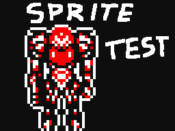 Samus Sprite test #1