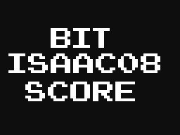 BITisaac08 Score