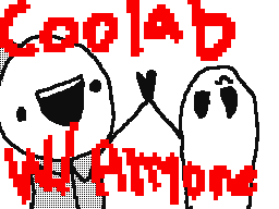 Flipnote by SpⓁⒶⒷ○○M™