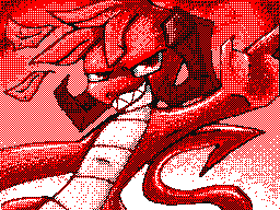 Fire & flames | Phoenix illustration