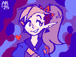 Timeskip Amity doodle