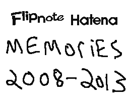 Flipnote by Marioman