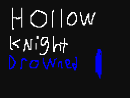 hollow knight drowned ep1