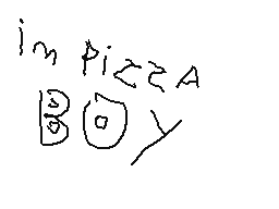 Flipnote de PIZZA BOY