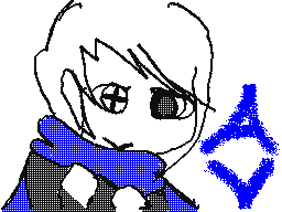 Flipnote door ☆mr.magic☆