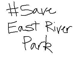 Save East River Park from Loggers!