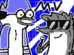 Flipnote by SSJAnime