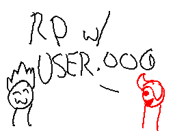 Flipnote stworzony przez SSJAnime