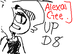 Flipnote stworzony przez AlexaGee;]