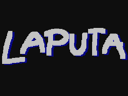 Destruction of Laputa