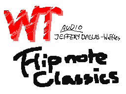 WT-Flipnote Classics