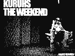The weekend but it's a java version