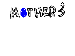 Mother/Earthbound title screens