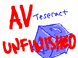 The Tesseract to myself