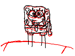 unfinished spongebob thing