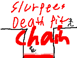 a lava pit chain thing