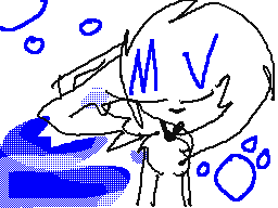 Flipnote stworzony przez Garnet