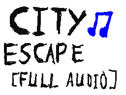 City Escape [FULL AUDIO]