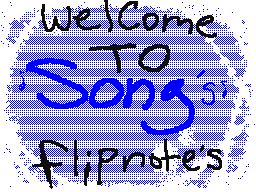 Flipnote stworzony przez   ♪Song♪