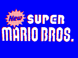 New Super Mario Bros. OverWorld Theme