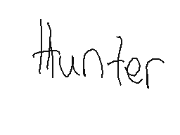 Flipnote av Hunter