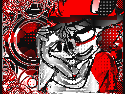 Flipnote του χρηστη ♪♪♪Dirk♪♪♪