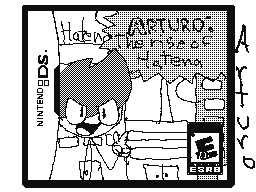 Flipnote by Arturo
