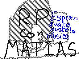 Flipnote by Arturo