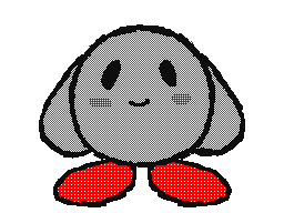 Happy Kirby