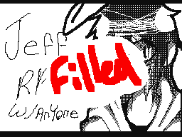 Flipnote του χρηστη *Xoe*