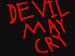 Devil May Cry Animation