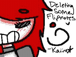 Flipnote stworzony przez Kaiiro★