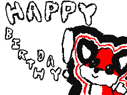 happy birthday sudofox