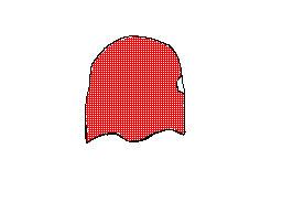 Pacman Ghost Animation