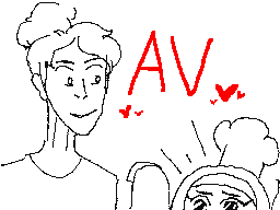 T and P's breakfast show.