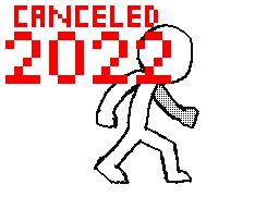 A canceled flipnote from 2022