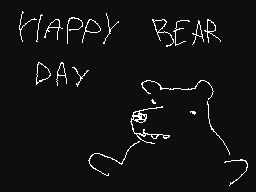 bear day