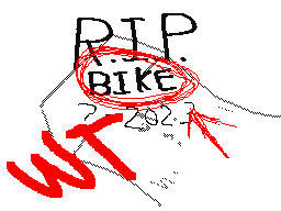 bike dies