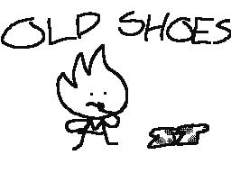 Old Shoes-WT