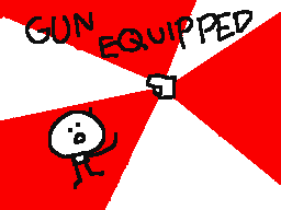 Gun Equipped