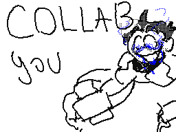 Open collab [spooky month] (bob velseb)