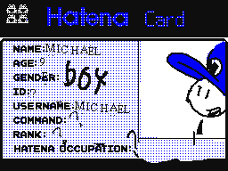 Flipnote by Michael😃☆