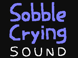 Sobble Crying Sound