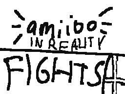 Amiibo in Reality: (Ep 1) Fights