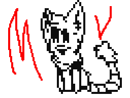 Flipnote by SansFox～×