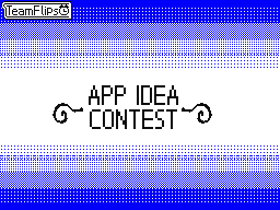 App Idea Contest