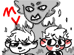 Flipnote by Meowmers 