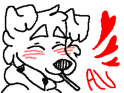 Pocky game gone wrong