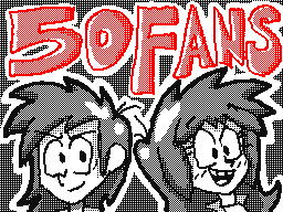 Thanks For 50 Fans!!  !