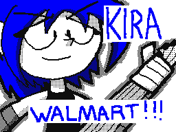 The Walmart!!! Employee (Kira Intro)